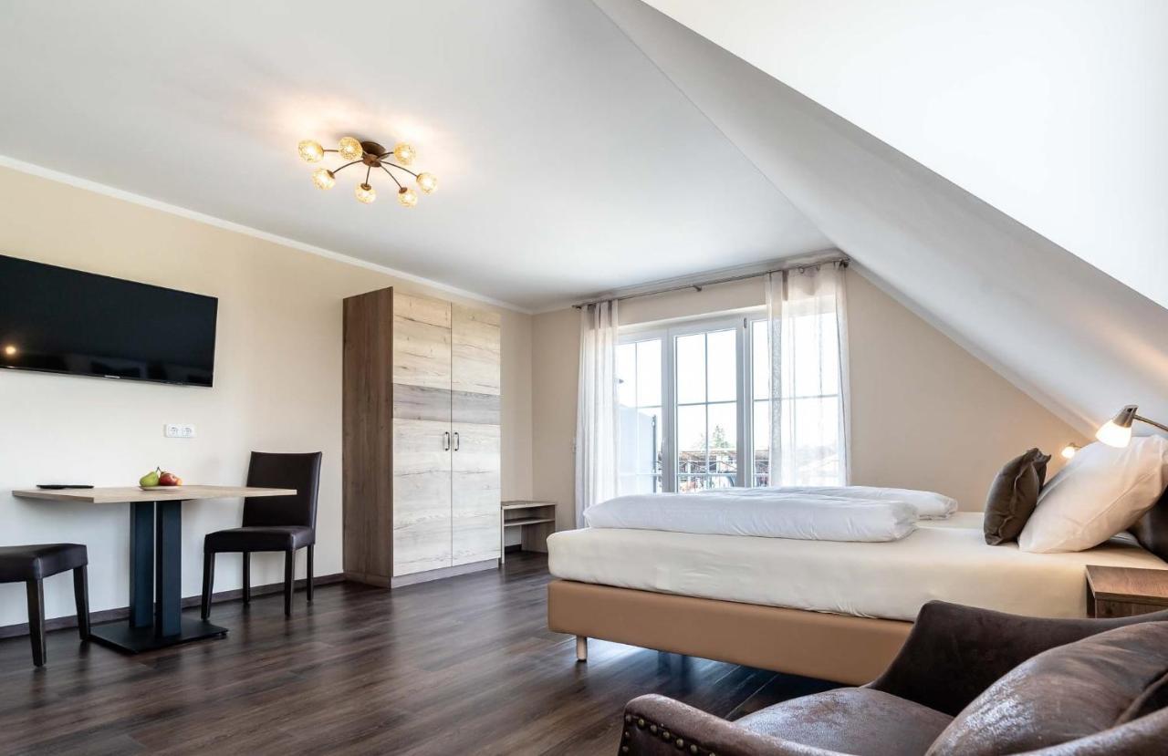 Gaestehaus Lemerhof Schwaig bei Nürnberg Buitenkant foto